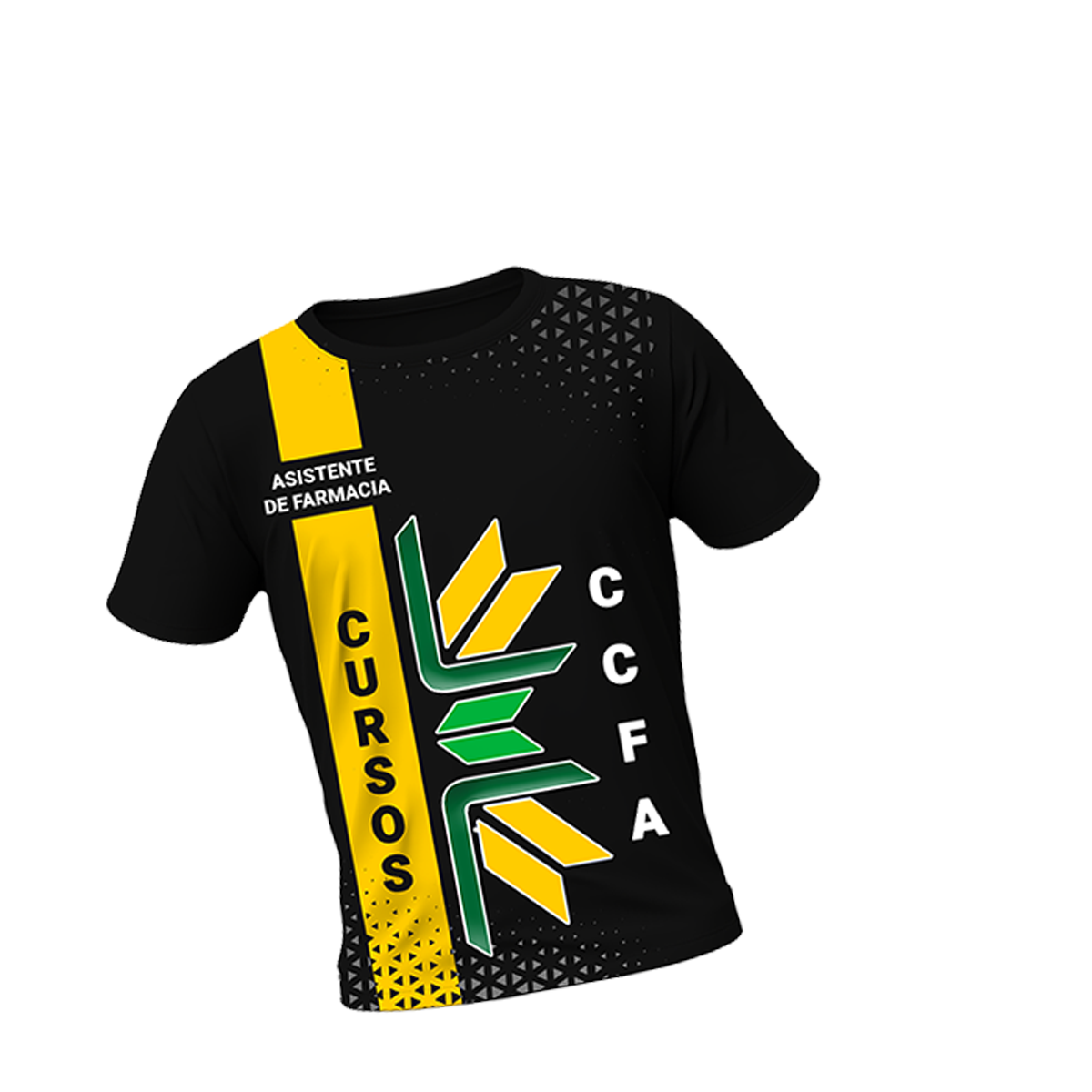Franela del uniforme